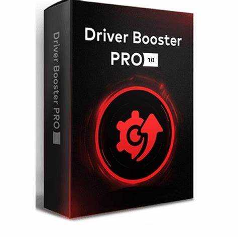 Iobit driver booster pro free download with crack